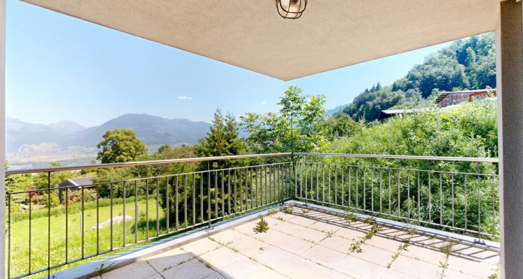 Exclusif: Villa Minergie de deux logements image 2