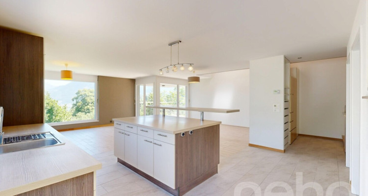 Exclusif: Villa Minergie de deux logements image 4