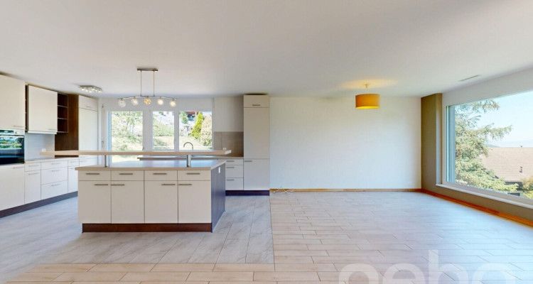 Exclusif: Villa Minergie de deux logements image 5