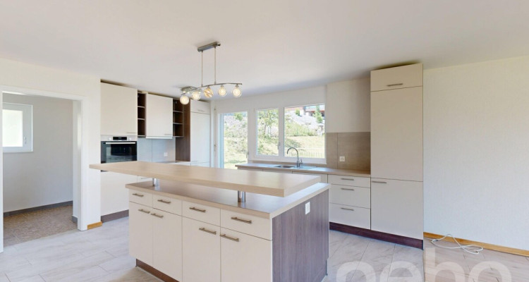 Exclusif: Villa Minergie de deux logements image 7
