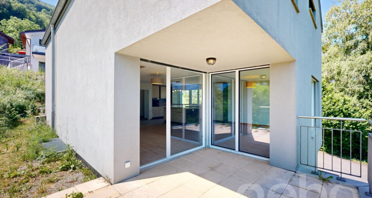 Exclusif: Villa Minergie de deux logements image 8