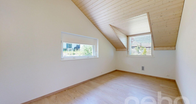 Exclusif: Villa Minergie de deux logements image 10