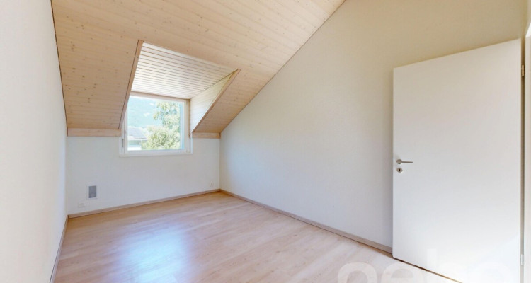 Exclusif: Villa Minergie de deux logements image 12