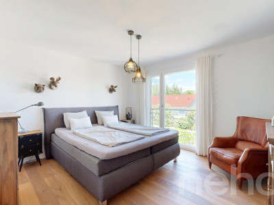 Top gepflegtes 5.5-Zimmer-EHF mit schönem Garten in 8213 Neunkirch image 8