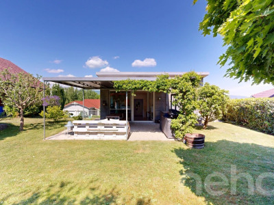 Top gepflegtes 5.5-Zimmer-EHF mit schönem Garten in 8213 Neunkirch image 12