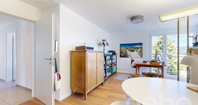 Top gepflegtes 5.5-Zimmer-EHF mit schönem Garten in 8213 Neunkirch image 9