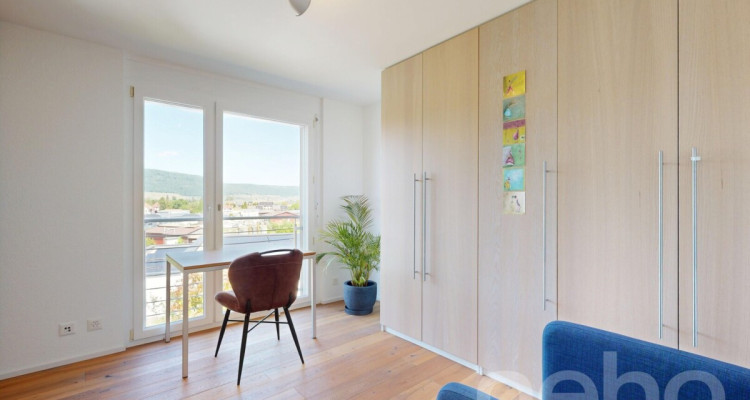 Top gepflegtes 5.5-Zimmer-EHF mit schönem Garten in 8213 Neunkirch image 10