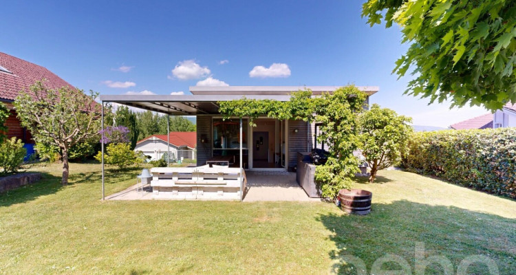 Top gepflegtes 5.5-Zimmer-EHF mit schönem Garten in 8213 Neunkirch image 12