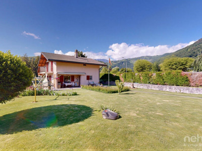 Splendide villa familiale à Bex : espace et potentiel insoupçonné! image 3