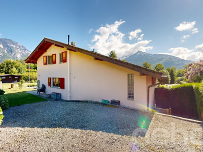 Splendide villa familiale à Bex : espace et potentiel insoupçonné! image 11