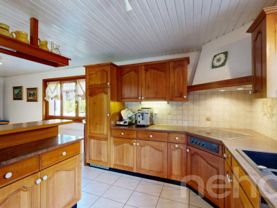 Splendide villa familiale à Bex : espace et potentiel insoupçonné! image 12