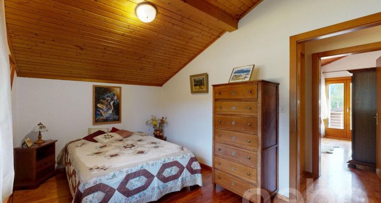 Splendide villa familiale à Bex : espace et potentiel insoupçonné! image 8