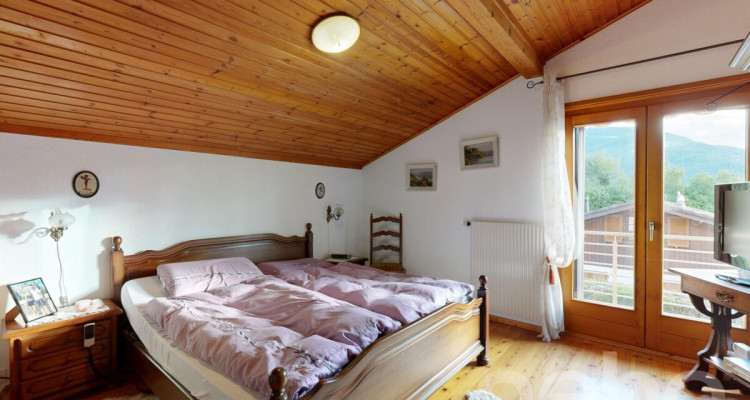 Splendide villa familiale à Bex : espace et potentiel insoupçonné! image 9