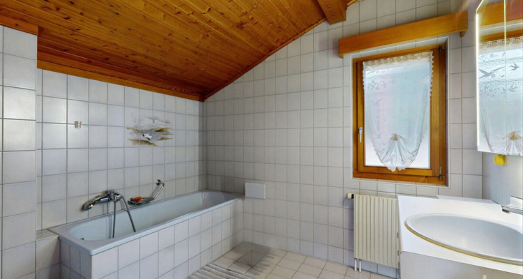 Splendide villa familiale à Bex : espace et potentiel insoupçonné! image 10
