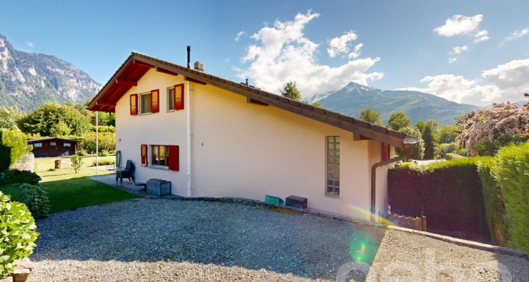 Splendide villa familiale à Bex : espace et potentiel insoupçonné! image 11