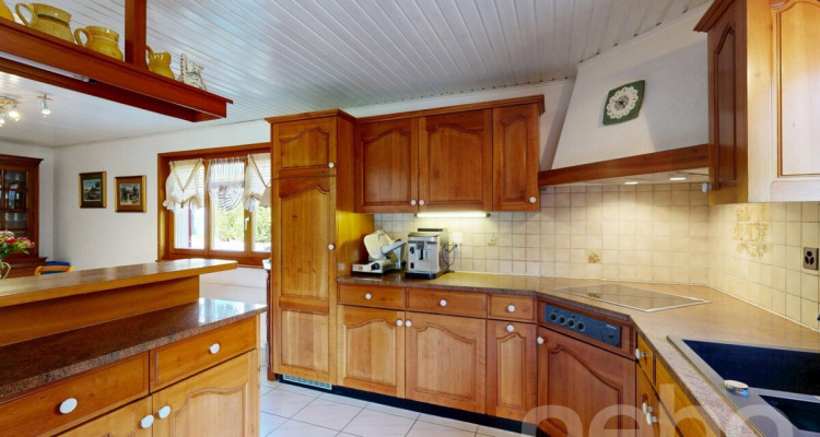 Splendide villa familiale à Bex : espace et potentiel insoupçonné! image 12