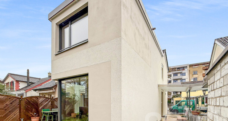 Stadthaus mit Charakter, modernem Ausbau und grünem Rückzugsort image 12