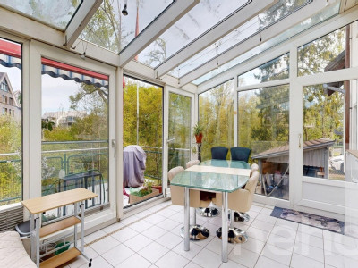Charmantes 5-Zimmer-Eckreihenhaus an begehrter Lage in Bottighofen image 3
