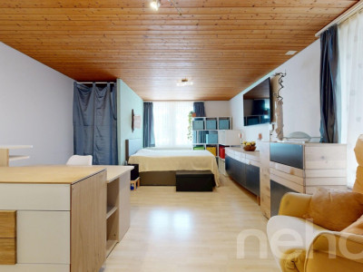 Charmantes 5-Zimmer-Eckreihenhaus an begehrter Lage in Bottighofen image 9