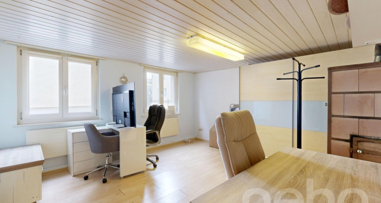 Charmantes 5-Zimmer-Eckreihenhaus an begehrter Lage in Bottighofen image 7