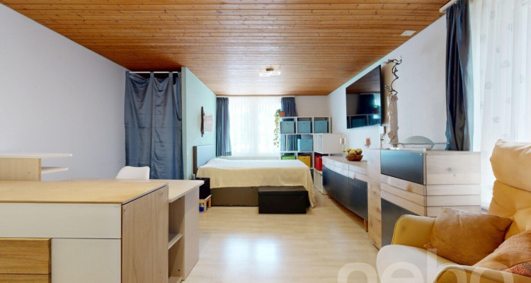 Charmantes 5-Zimmer-Eckreihenhaus an begehrter Lage in Bottighofen image 9