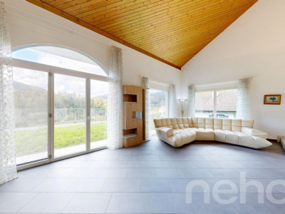 Villa in der Idylle mit Weitsicht auf die Berge image 3