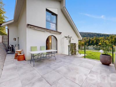 Villa in der Idylle mit Weitsicht auf die Berge image 10