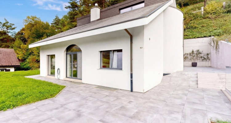 Villa in der Idylle mit Weitsicht auf die Berge image 11