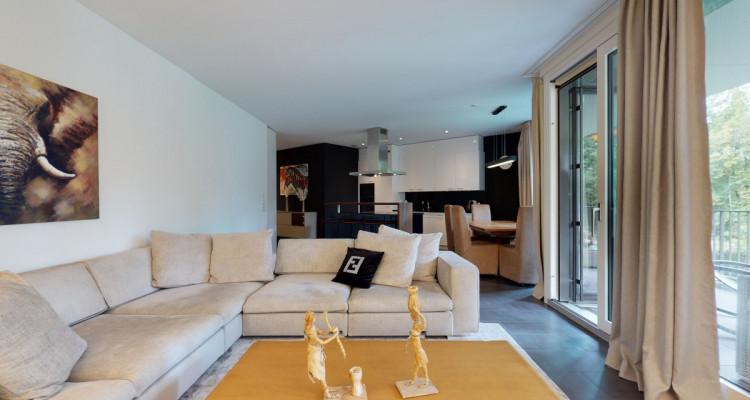 Gemütliche Eigentumswohnung im modernen Grüt-Park Adliswil mit Balkon image 10