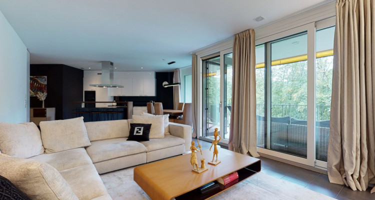 Gemütliche Eigentumswohnung im modernen Grüt-Park Adliswil mit Balkon image 11