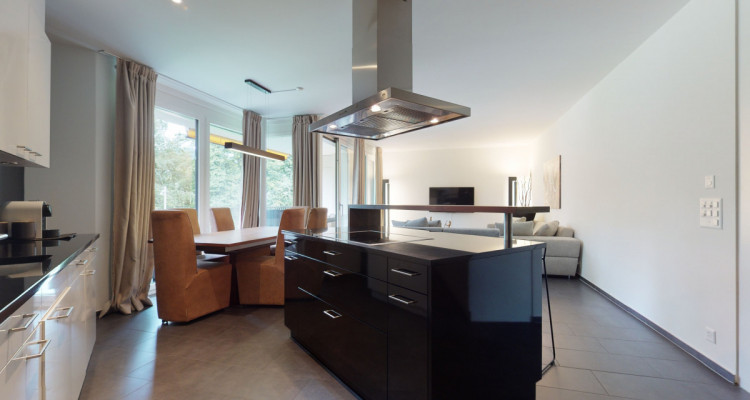 Gemütliche Eigentumswohnung im modernen Grüt-Park Adliswil mit Balkon image 3