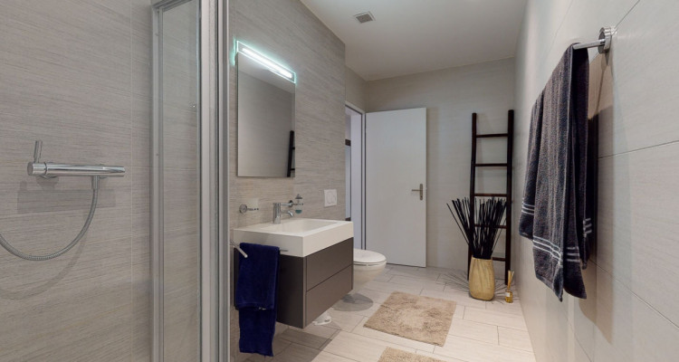 Gemütliche Eigentumswohnung im modernen Grüt-Park Adliswil mit Balkon image 9