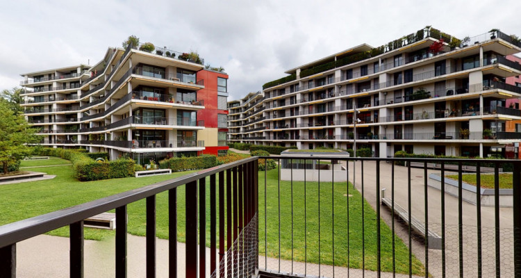 Gemütliche Eigentumswohnung im modernen Grüt-Park Adliswil mit Balkon image 2