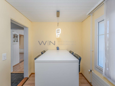 Modernisiertes  Familienhaus - attraktive Lage image 4