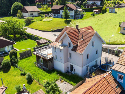 Rar und genial - Einfamilienhaus mit Garten image 1