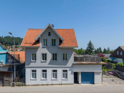 Familienidyll mit Garage und Gartenparadies image 10