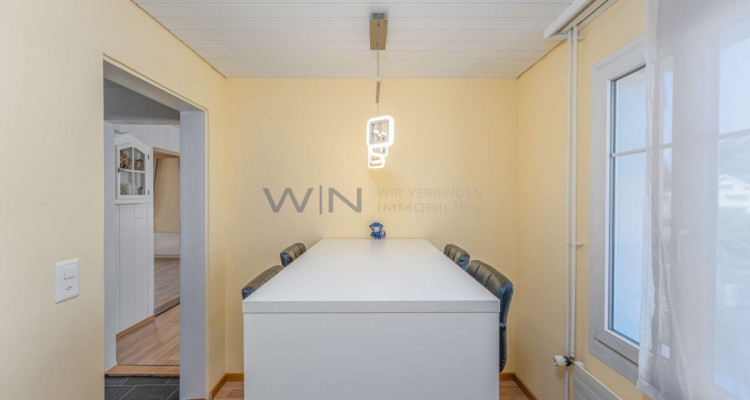 Modernisiertes  Familienhaus - attraktive Lage image 4