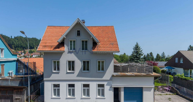 Energiesaniertes Haus - Garage und Gartenparadies image 10