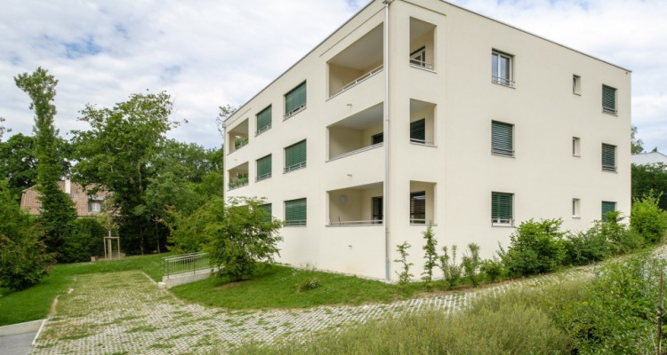 Superbe attique 4 pièces à Lancy  image 1