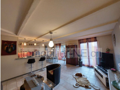 Appartement moderne de 4,5 pièces avec jardin image 1