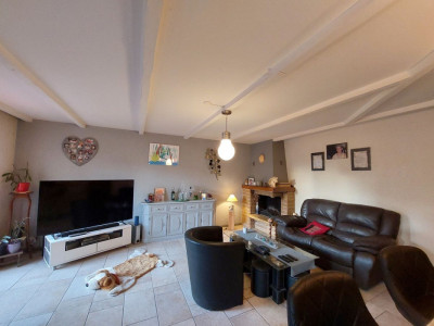 Appartement moderne de 4,5 pièces avec jardin image 4