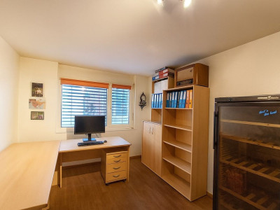 Appartement moderne de 4,5 pièces avec jardin image 6