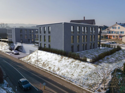 A vendre appartement de 2,5 ces avec jardin sur la Commune de Misery image 1