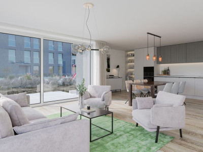 A vendre appartement de 2,5 ces avec jardin sur la Commune de Misery image 6