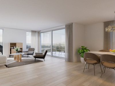 A vendre appartement de 2,5 ces avec jardin sur la Commune de Misery image 7