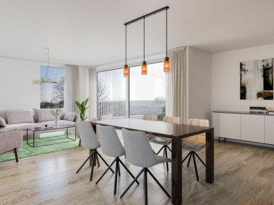 A vendre appartement de 2,5 ces avec jardin sur la Commune de Misery image 8