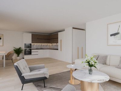 A vendre appartement de 2,5 ces avec jardin sur la Commune de Misery image 9