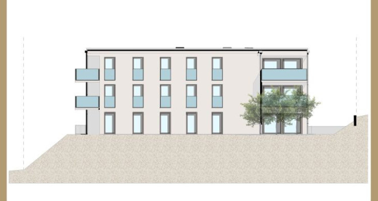 A vendre appartement de 2,5 ces avec jardin sur la Commune de Misery image 11