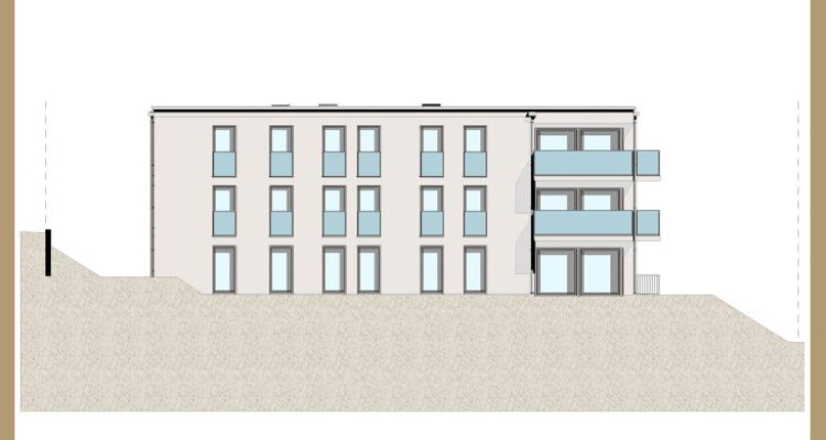 A vendre appartement de 2,5 ces avec jardin sur la Commune de Misery image 12