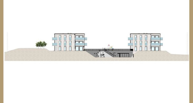 A vendre appartement de 2,5 ces avec jardin sur la Commune de Misery image 13